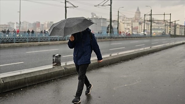 İstanbul İçin Kar Müjdesi: 7 Kasım Cuma Hava Durumu