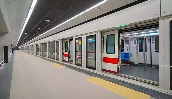 İstanbul Kapalı Metro Durakları: Hangi Duraklar Kapalı?
