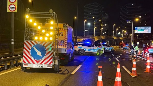 İstanbul Maratonu İçin Yol Ulaşıma Kapandı: Detaylar