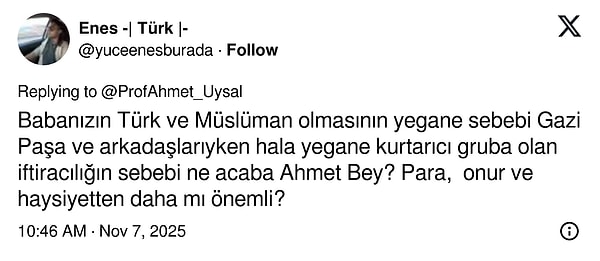 İstanbul Üniversitesi Profesörü Skandal 10 Kasım Paylaşımı: Tepkiler Üzerine Sildi