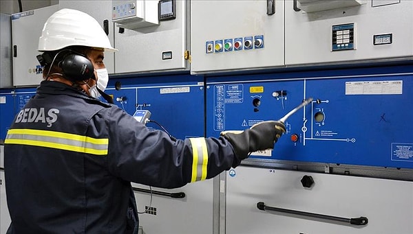 İstanbul’da 21 İlçede Elektrik Kesintisi: BEDAŞ Açıkladı