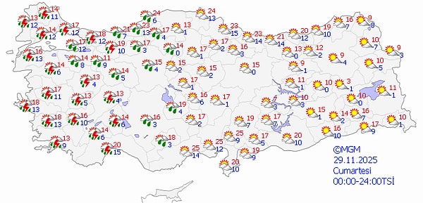 İstanbul’da Sonbahar Uyarısı: Şehri Başlangıca Hazırla