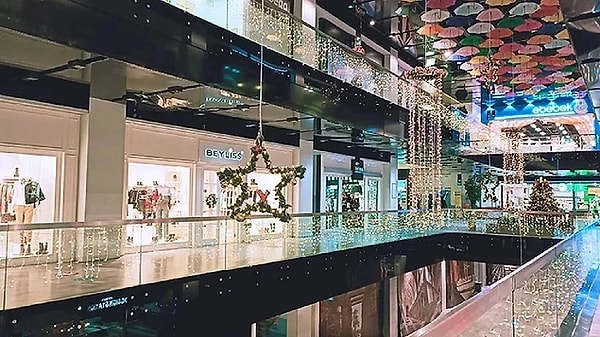 İstanbul’un İlk Lüks AVM’si Yıkılıyor: Yeni Proje Belli Oldu