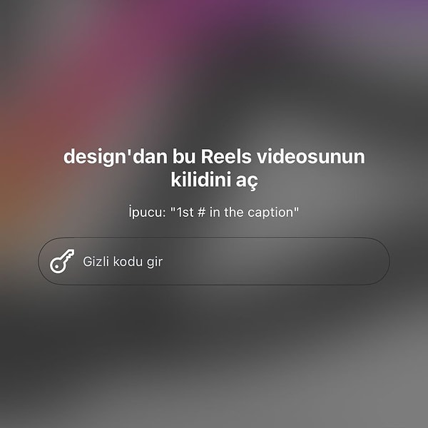 İzlemek İçin Çözmeniz Lazım: Instagram’ın Kilitli Reels Paylaşımları Ufak Çaplı Şok Yaşattı