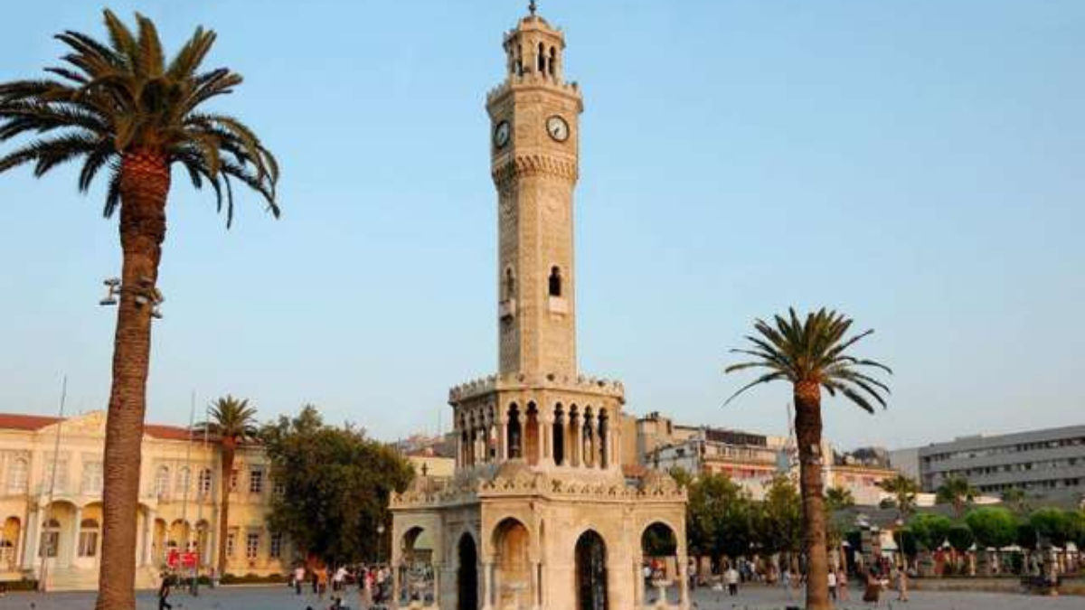 İzmir Hava Durumu: Bugün Nasıl?