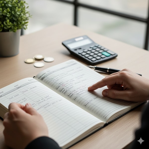 Japonların Kakeibo ile Ayda %30 Tasarrufu Nasıl Yapılır?