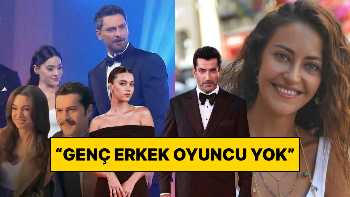 Kadın Oyuncular Erkeklerden Genç Olmalı mı? Tuğba Melis Türk’ten Yorum