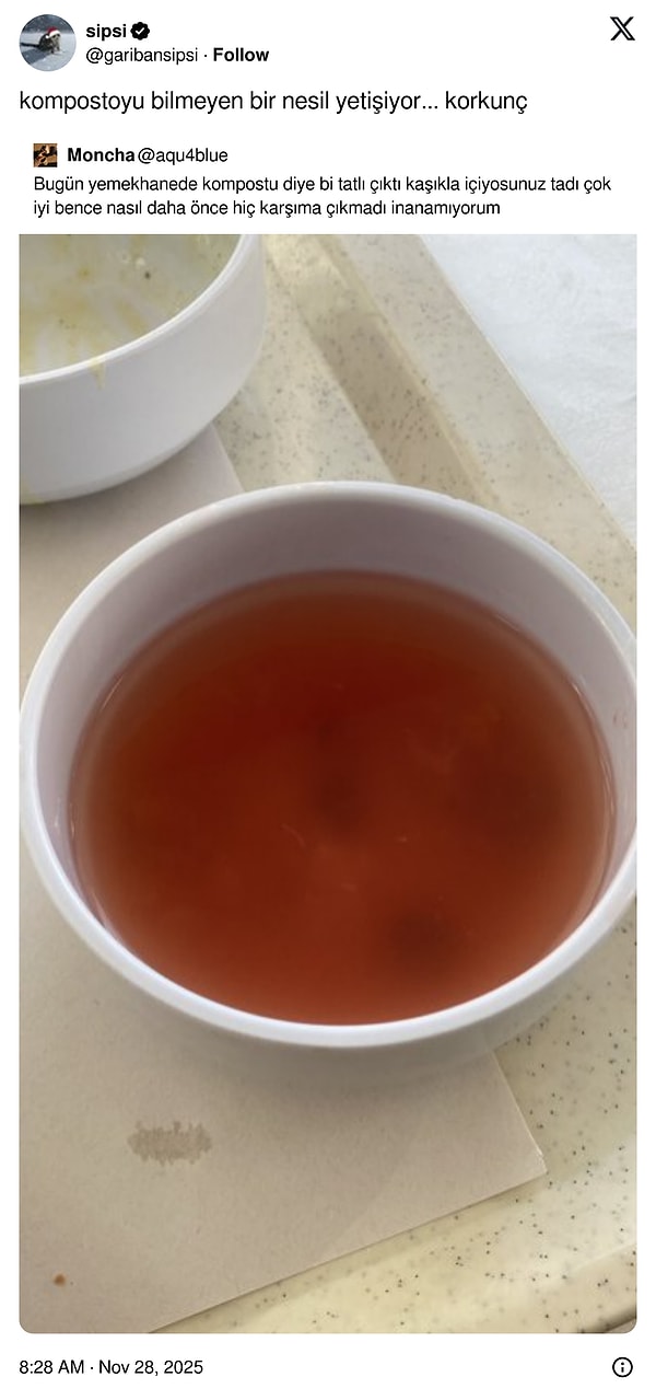 Bir Pazar Gününe Başlarken