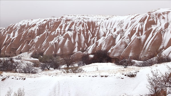 Kış Geldi: Pek Çok İlde Kar Yağışı Başladı