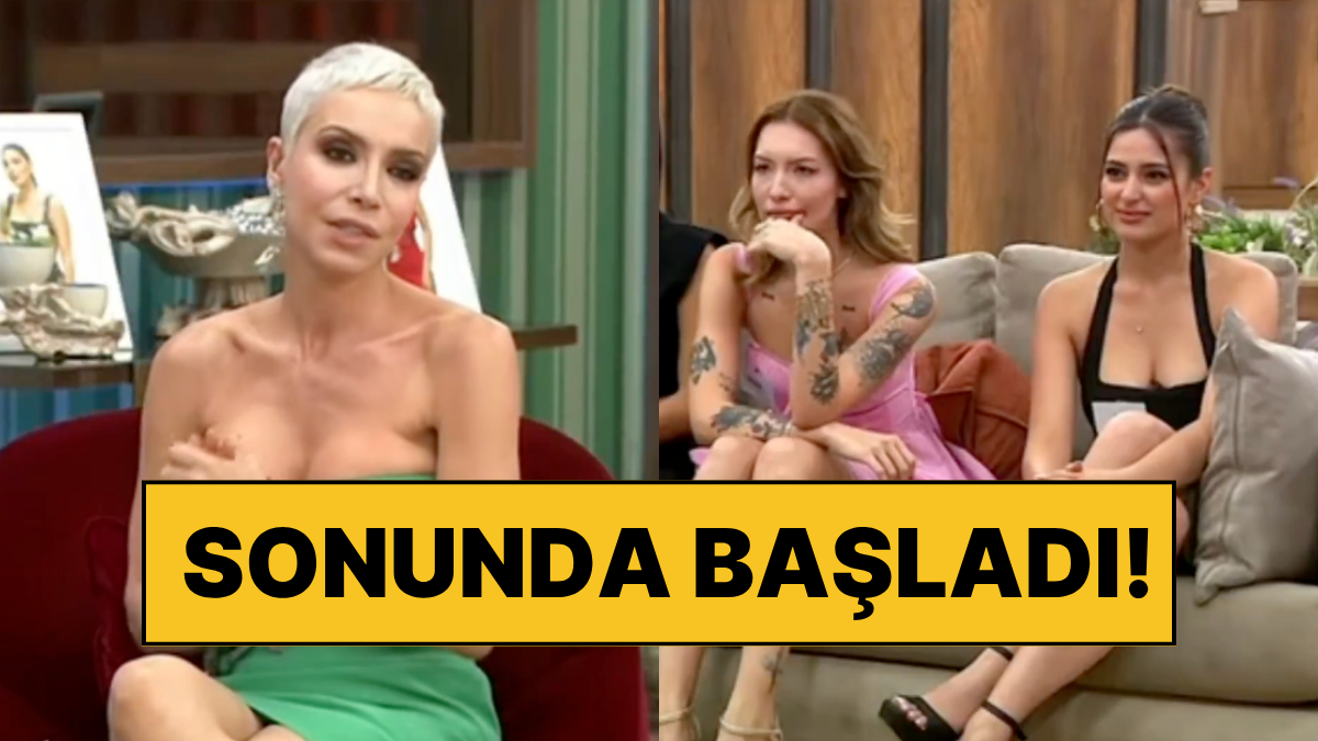 Kısmetse Olur: Aşkın Gücü Başladı! Programın Kadın Yarışmacıları İlk Kez Erkekler Eviyle Buluştu