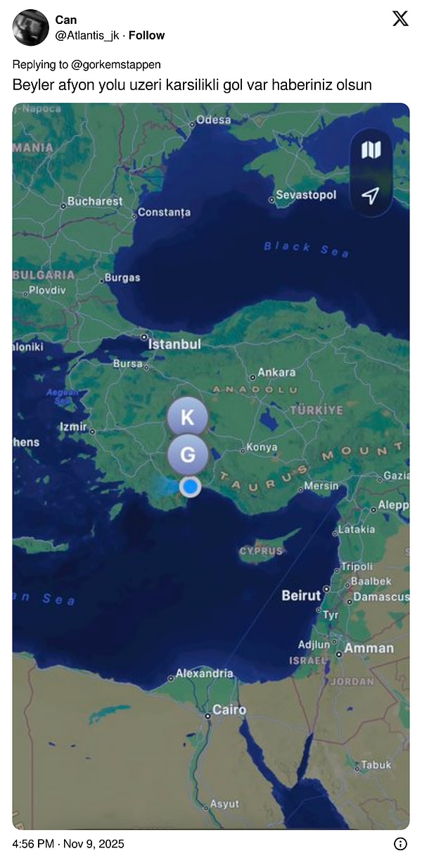 Kusursuz Konum Şakası: X Takımı, Bulundukları Yeri Paylaşıp Trendleri Yakalarken Gülmekten Kramp Şokları Yaşattı!