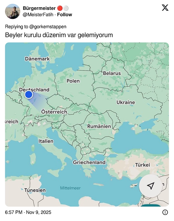 Kusursuz Konum Şakası: X Takımı, Bulundukları Yeri Paylaşıp Trendleri Yakalarken Gülmekten Kramp Şokları Yaşattı!