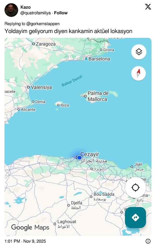 Kusursuz Konum Şakası: X Takımı, Bulundukları Yeri Paylaşıp Trendleri Yakalarken Gülmekten Kramp Şokları Yaşattı!