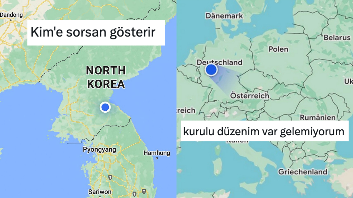 Kusursuz Konum Şakası: X Takımı, Bulundukları Yeri Paylaşıp Trendleri Yakalarken Gülmekten Kramp Şokları Yaşattı!