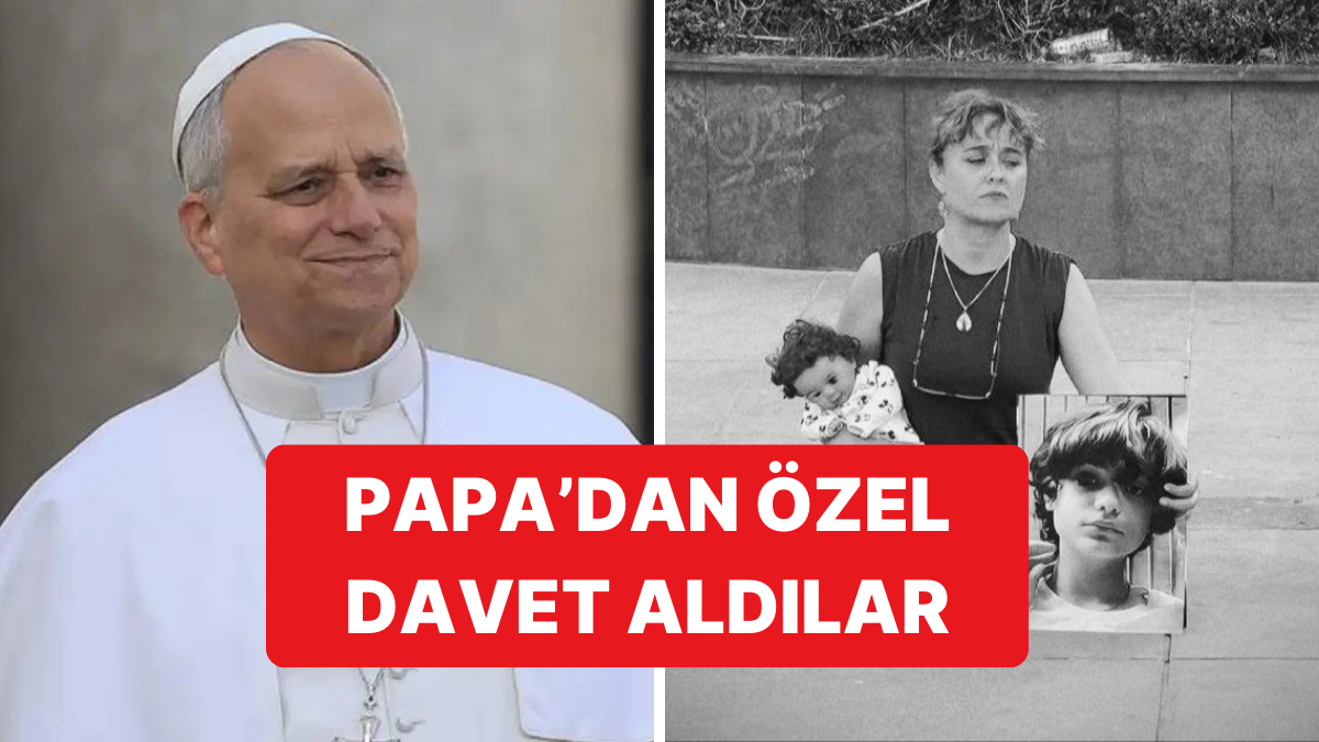 Mattia Ahmet Minguzzi ve Ailesi: Papa 14. Leo ile Buluşacak