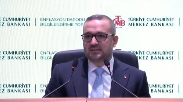 MB: Yıl Sonu Enflasyon Hedefi Güncellendi