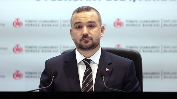 MB: Yıl Sonu Enflasyon Hedefi Güncellendi