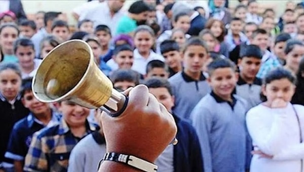MEB Ara Tatili Başladı: Öğrenciler İçin Bugün Ara Verildi