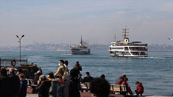 Meteoroloji 1 Kasım Cumartesi Hava Durumu Açıklandı