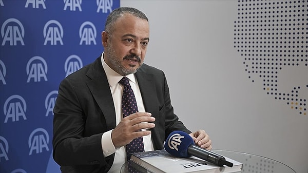 Nuh Yılmaz, 13 Yıl Sonra Suriye Büyükelçisi Atandı