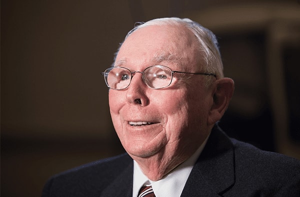 Ölmeden Önce, Charlie Munger’in Altın Tavsiyesi: Bahçenize Ağaç Dikin