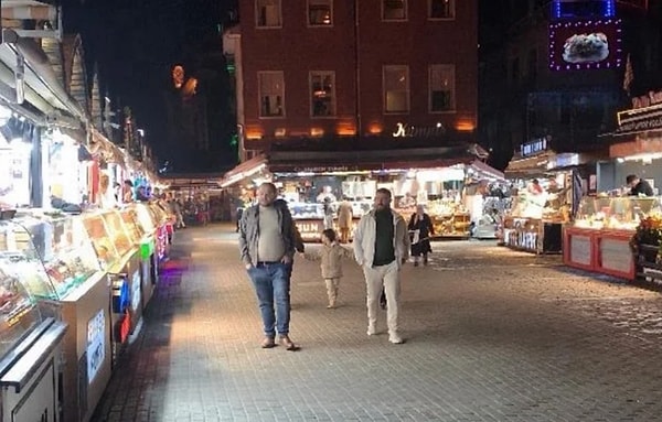 Ortaköy Haberleri Boş Kaldı: Böcek Ailesinin Zehirlenmesi