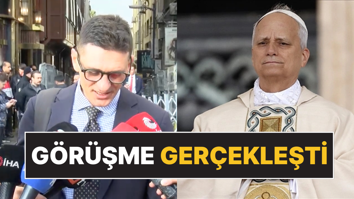 Papa 14: Minguzzi Ailesiyle Görüştü, Baba Andrea Açıklama Yaptı