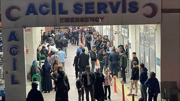 Park Yeri Bulamayan Düğünde Ateş: 1 Çocuk Öldü, 6 Yaralı