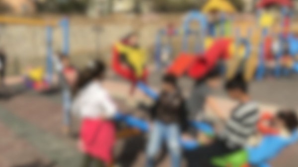 Parkta Çocuk Tacizi: 70 Yaşındaki Adamla DayaK