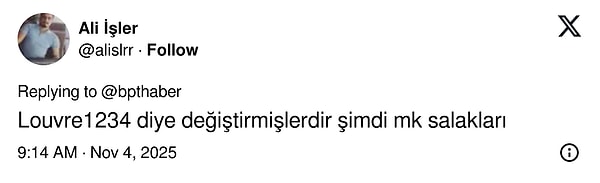 Ruhi Çenetin Pabucu Dama Atıldı! Louvre Soygununun Şifre Detayıyla Şaşırtan Anlatım