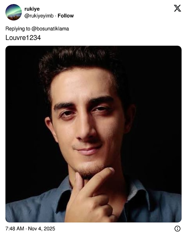 Ruhi Çenetin Pabucu Dama Atıldı! Louvre Soygununun Şifre Detayıyla Şaşırtan Anlatım