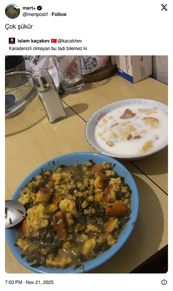 Ruhunu Şimdiye Kadar Hiç Denemediğin Fakirlikten Karadeniz Mutfağına Dayanışmalı 24 Saatin Viral Yemekli Tweetleriyle Yolculuk!