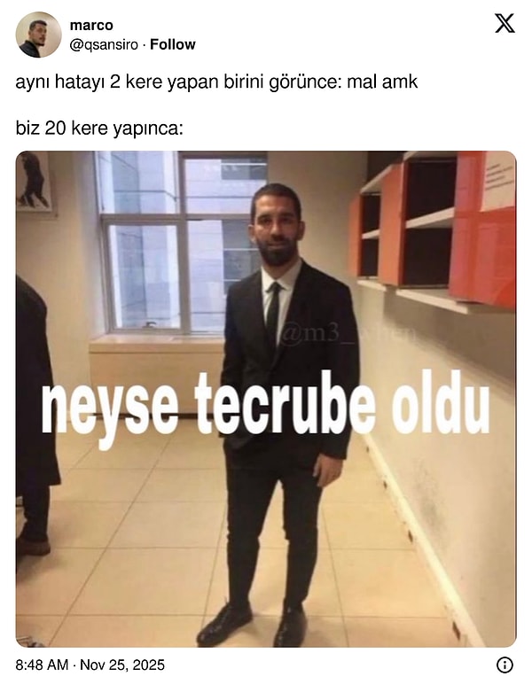 Sarmalı Ayrılık Mesajından İlginç Benzetmelere: Son 24 Saatin Viral Tweetleriyle Şaşkınlıktepe