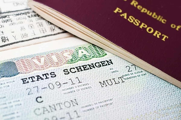 Schengen Vizesi Veren Konsolosluklar ve Ret Oranları