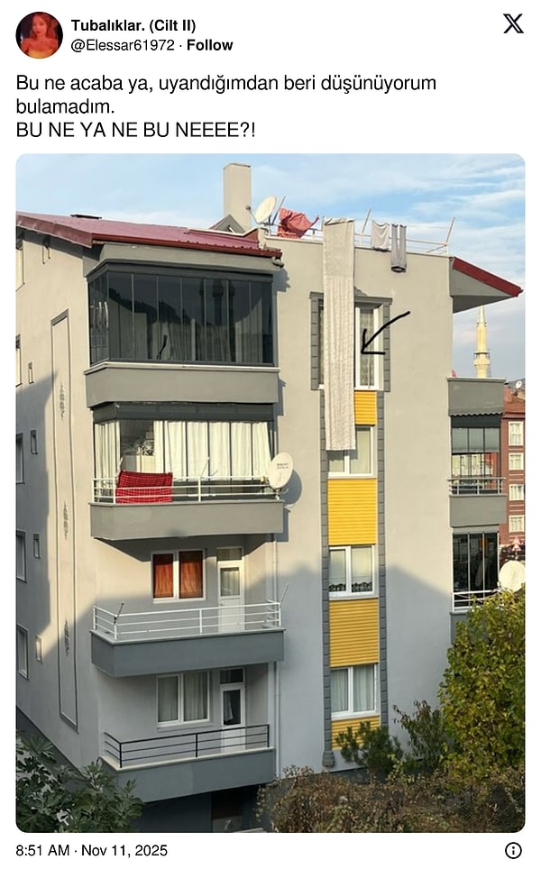 Sosyal Medyada Aşırı Uzun Cisim Gizemi Çözüldü: Kafaları Karıştıran Olayın Komik ve Şaşırtıcı Detayları!