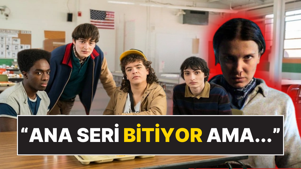 Stranger Things ile İlgili Netflixten Yeni Karar: Final Yapacağı Söylenen Stratejiler ve Beklentiler
