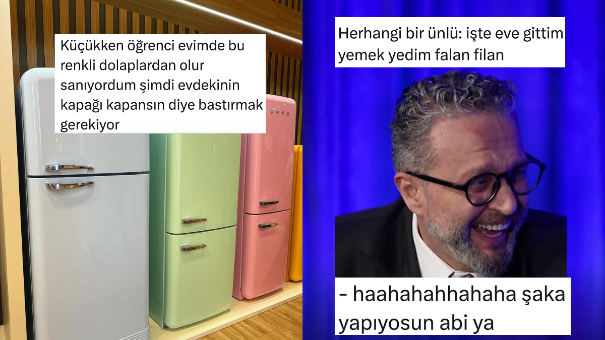 Suya Düşen Hayallerden İbrahim Selim Kahkahasına: Son 24 Saatin Viral Tweetleriyle Şen Kahkaha Şöleni!