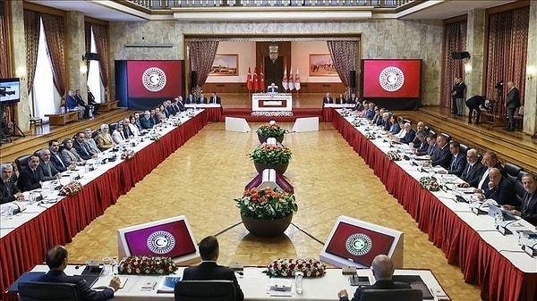 TBMM Açıkladı: Komisyon İmralı’ya Gitti