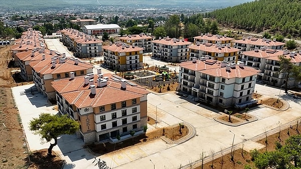 TC Kimlik Ucu 0 Bitenler İçin TOKİ 500 Bin Konut Başvuruları Başlıyor