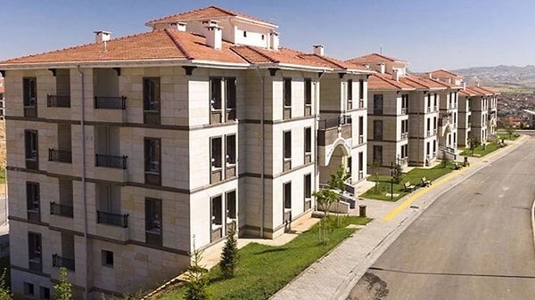 TC Kimlik Ucu 0 Bitenler İçin TOKİ 500 Bin Konut Başvuruları Başlıyor