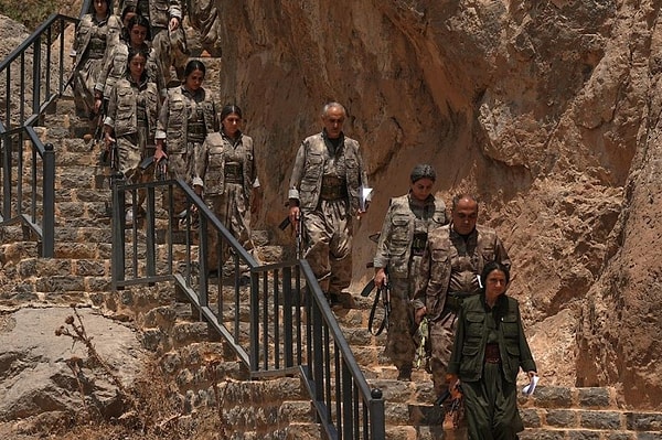 Terörsüz Türkiye İçin Yeni Adım: PKK Zap’tan Çekildi