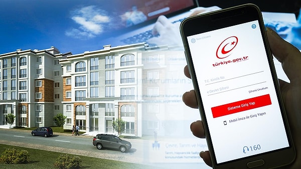 TOKİ 500 Bin Konut Başvurusu: TC Kimlik Numarası ve Başvuru Adımları