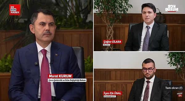 TOKİ 500 Bin Konut Projesinde Yeni Detaylar: Bakan Kurum Açıkladı