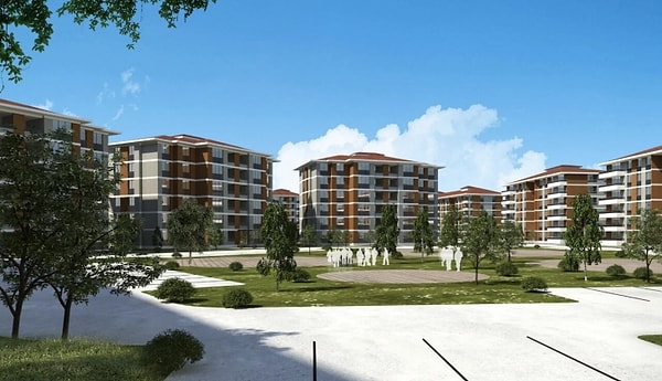 TOKİ 500 Bin Konut Projesinin İlk Teslim Tarihi Açıklandı