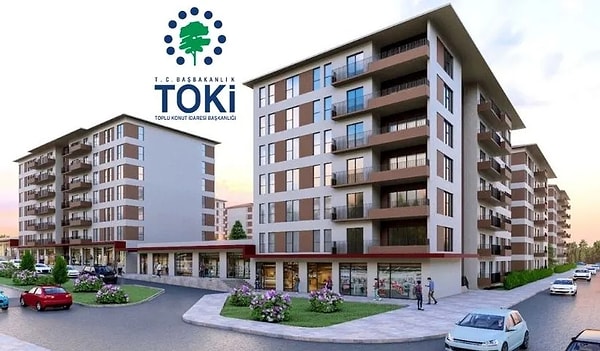 TOKİ 500 Konut Başvuruları Dolandırıcılara Dikkat: Sahte Siteler
