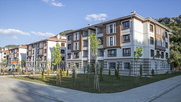 TOKİ Başvuru Ücreti ve 500 Bin Sosyal Konut Başvurusu Başladı