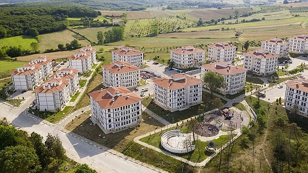 TOKİ Başvuru Ücreti ve 500 Bin Sosyal Konut Başvurusu Başladı