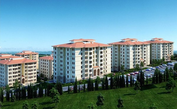 TOKİ Başvuru Ücreti ve 500 Bin Sosyal Konut Başvurusu Başladı