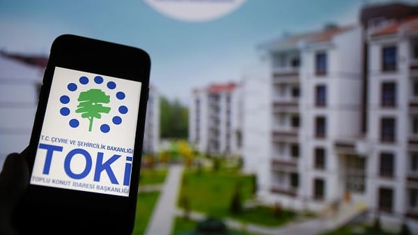 TOKİ Başvuru Ücreti ve 500 Bin Sosyal Konut Başvurusu Başladı