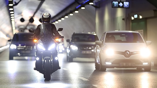 Trafikte Yeni Dönem Başladı: Uymayanlara Ceza Resmi Gazete’de